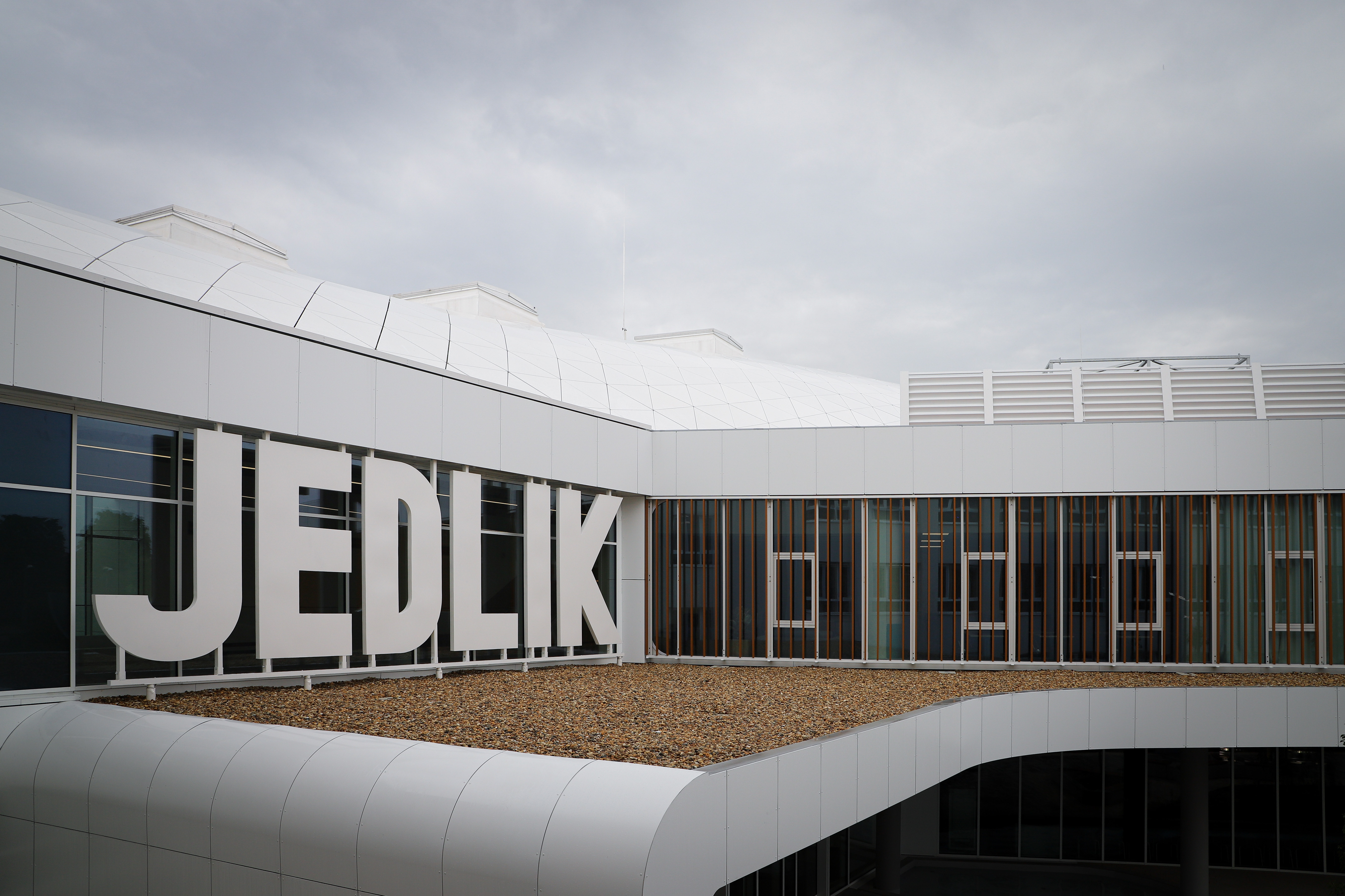 JEDLIK Alapítvány logo
